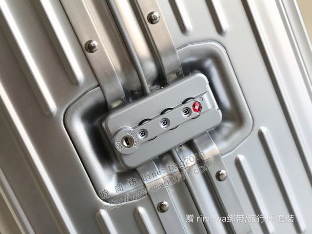 Rimowa拉杆箱 66653 Rimowa Original系列 925至尊版 日默瓦拉箱 Rimowa行李箱xzx1198